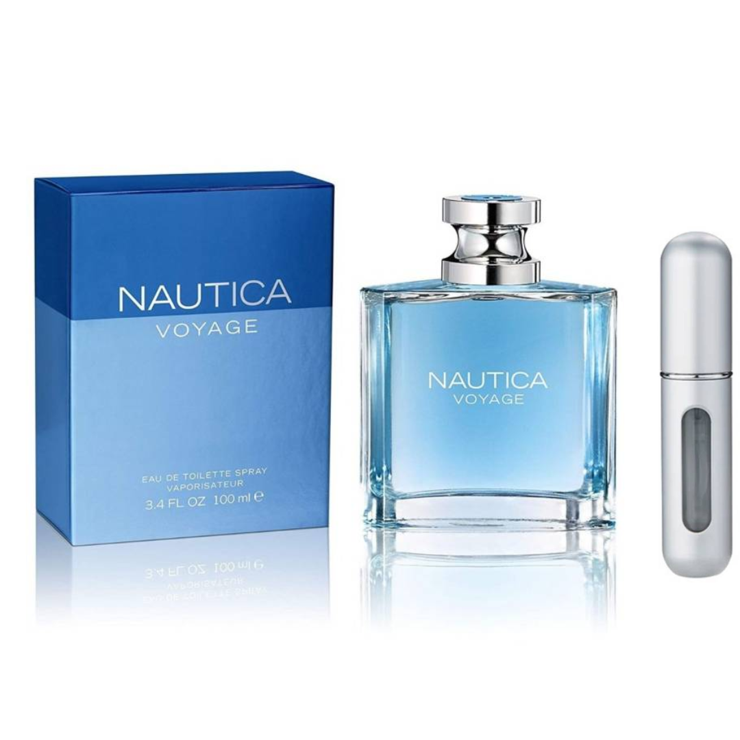 NAUTICA VOYAGE+PERFUMERO