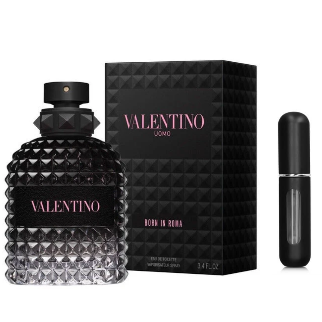 PROMO VALENTINO +INVICTUS VICTORY+PERFUM