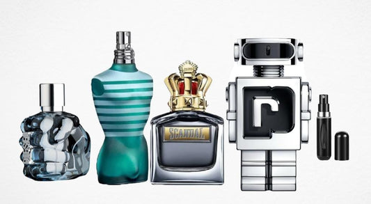 PROMO - 65(3 PERFUMES) CABALLERO