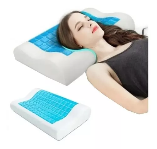 Almohada Ortopédica Cervical Memory