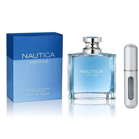 NAUTICA VOYAGE+PERFUMERO