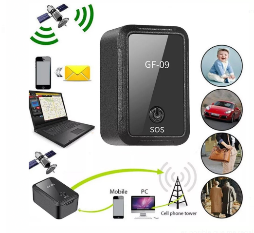 MINI GPS GF-09