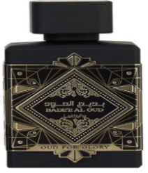 Perfume Lattafa Bade'e Al*Con estuche*