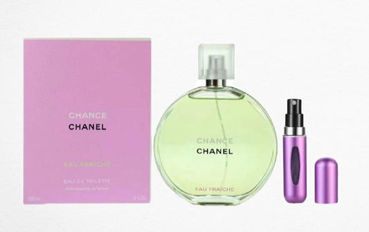 CHANCE CHANEL FRAICHE