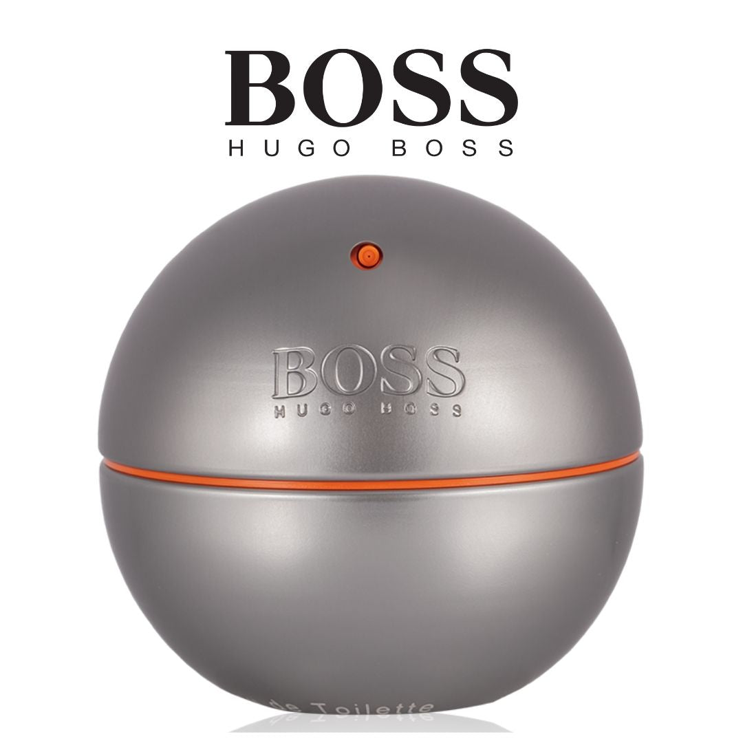 BOSS IN MOTION 100 ML PERFUME MEN 1.1