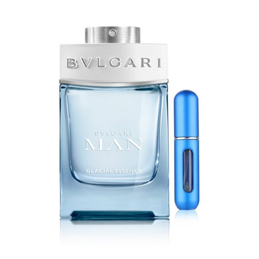 BVLGARY GLACIAL ESSENCE + Perfumero